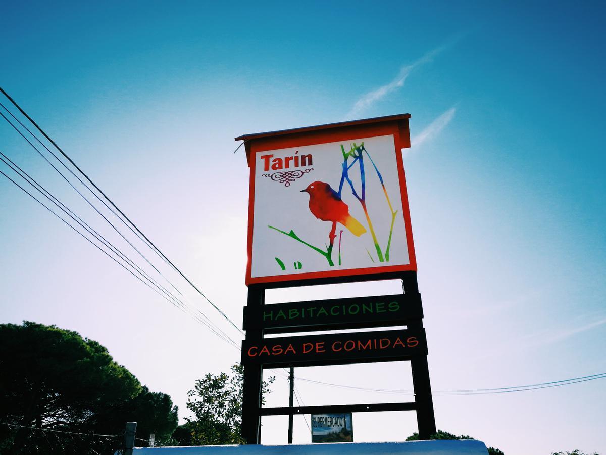 Hospederia Restaurante Tarin Hotel Лос Канос де Мека Екстериор снимка